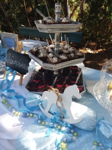 ΣΤΟΛΙΣΜΟς εκκλησιας και candy bar