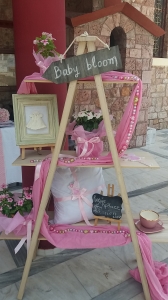 Στολισμος εκκλησιας με σκαλιερα