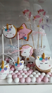 γλυκισματα κερασματα βαπτισης cookies popcakes