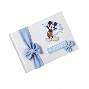 βιβλιο ευχων wishbook ευχολόγιο βαπτισης  για αγορι  θεμα βαπτισης mickey walt disney