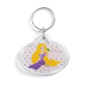 Μπομπονιέρα βαπτισης  για κοριτσι μπρελοκ  Cinderella σταχτοπούτα Walt Disney