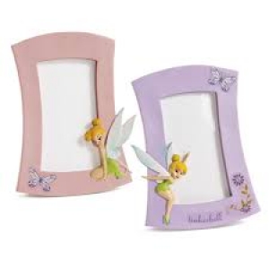 Μπομπονιέρα βαπτισης  για κοριτσι κορνίζα Tinkerbell Τίνκερμπελ Walt Disney