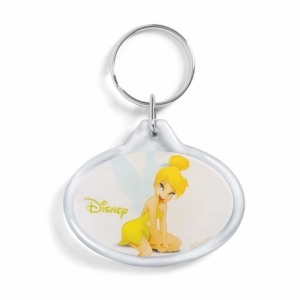 Μπομπονιέρα βαπτισης  για κοριτσι μπρελοκ  tinkerbell τίνκερμπελ  Walt Disney