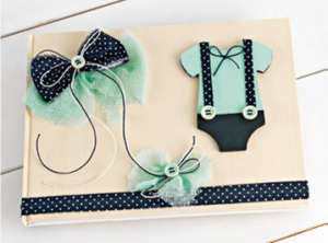 βιβλιο ευχων wishbook ευχολόγιο μέντα βάπτισης αγόρι μικρός κύριος