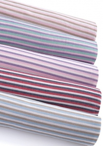υλικα για στολισμους γάμου βάπτισης ρολο ράνερ βαμβακερό υφασμα με τρίχρωμες ρίγες