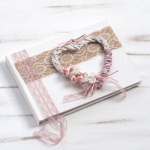 βιβλιο ευχων wishbook ευχολόγιο βάπτισης γάμου καρδιά