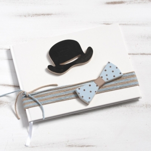 βιβλιο ευχων wishbook ευχολόγιο βάπτισης θεμα βαπτισης μικρός κύριος