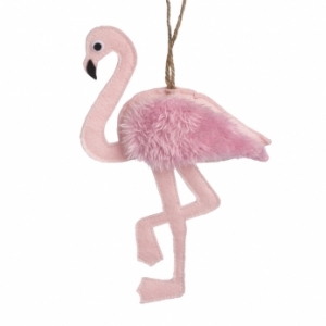 κρεμαστό-flamingo.μπομπονιερα-ροζ