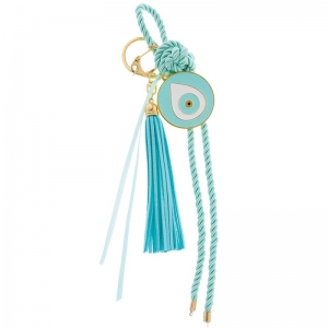 μπομπονιερα βαπτισης κρεμαστο ματι σιελ βεραμαν